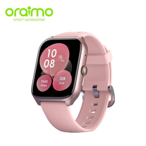 Oraimo Watch 5 Lite 2.01" HD IP68 Smart Watch Item | Buy Oraimo Watch 5 Lite 2.01" HD IP68 Smart Watch | SPOP Enterprise Global